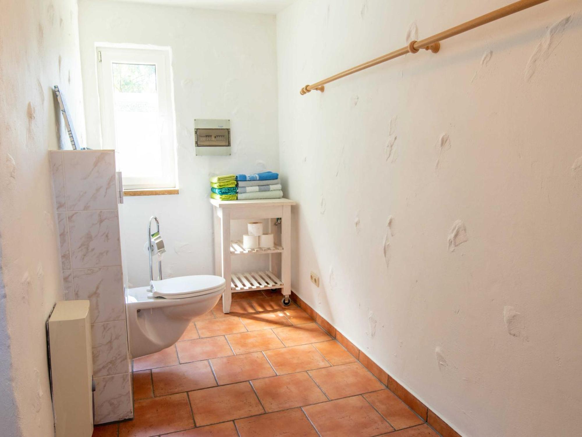 Ferienhaus Mit Maritimer Einrichtung Kröslin Εξωτερικό φωτογραφία
