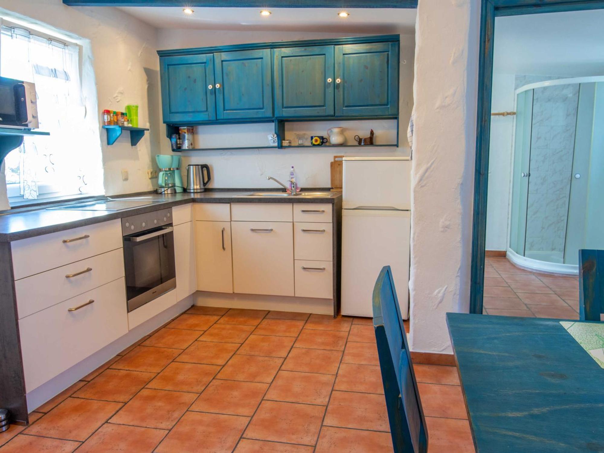 Ferienhaus Mit Maritimer Einrichtung Kröslin Εξωτερικό φωτογραφία