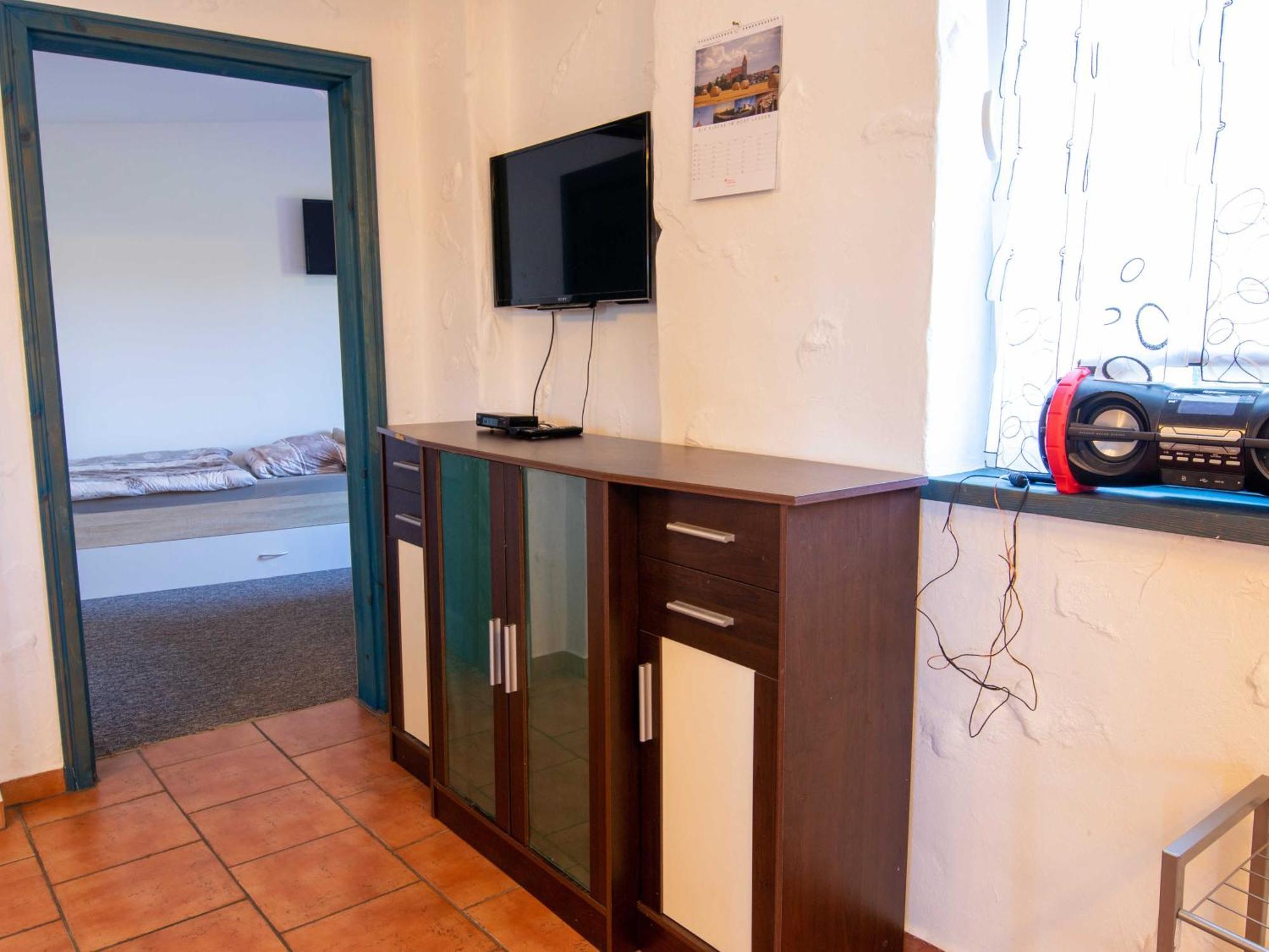 Ferienhaus Mit Maritimer Einrichtung Kröslin Εξωτερικό φωτογραφία