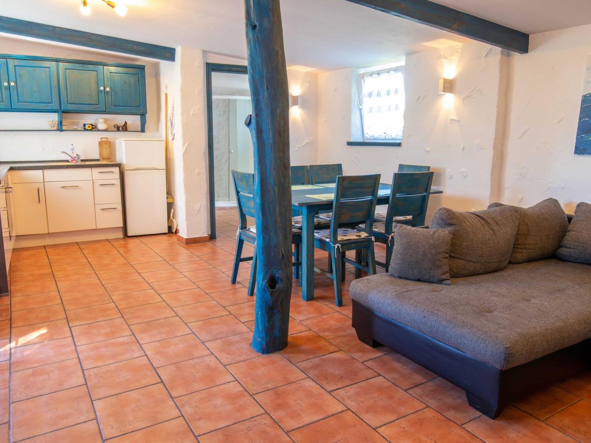 Ferienhaus Mit Maritimer Einrichtung Kröslin Εξωτερικό φωτογραφία