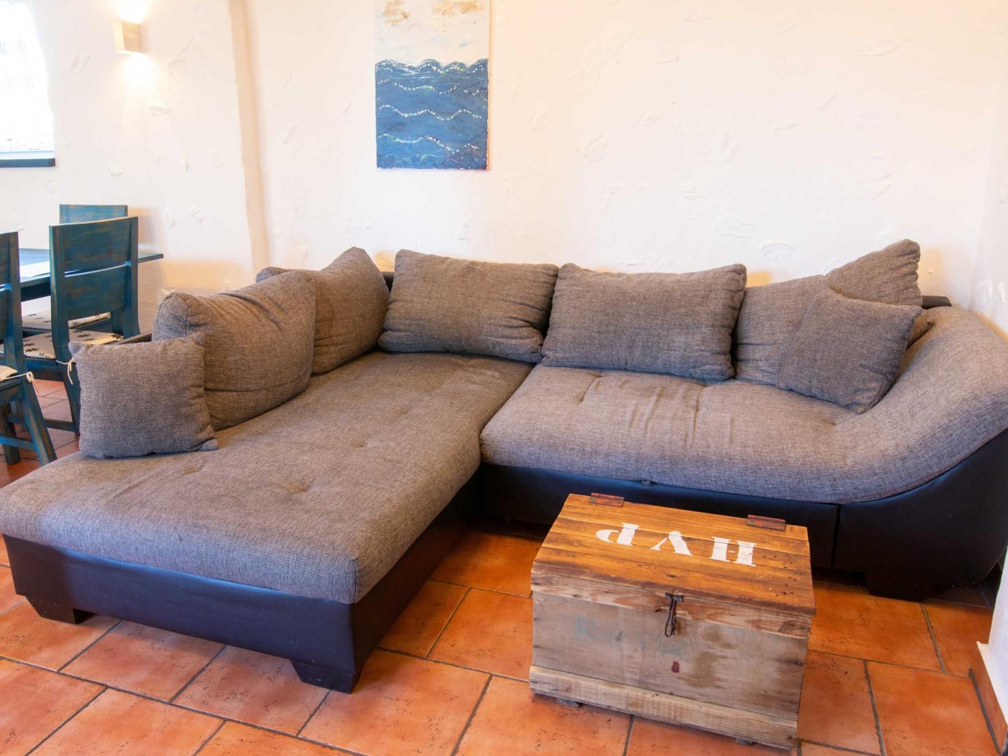 Ferienhaus Mit Maritimer Einrichtung Kröslin Εξωτερικό φωτογραφία