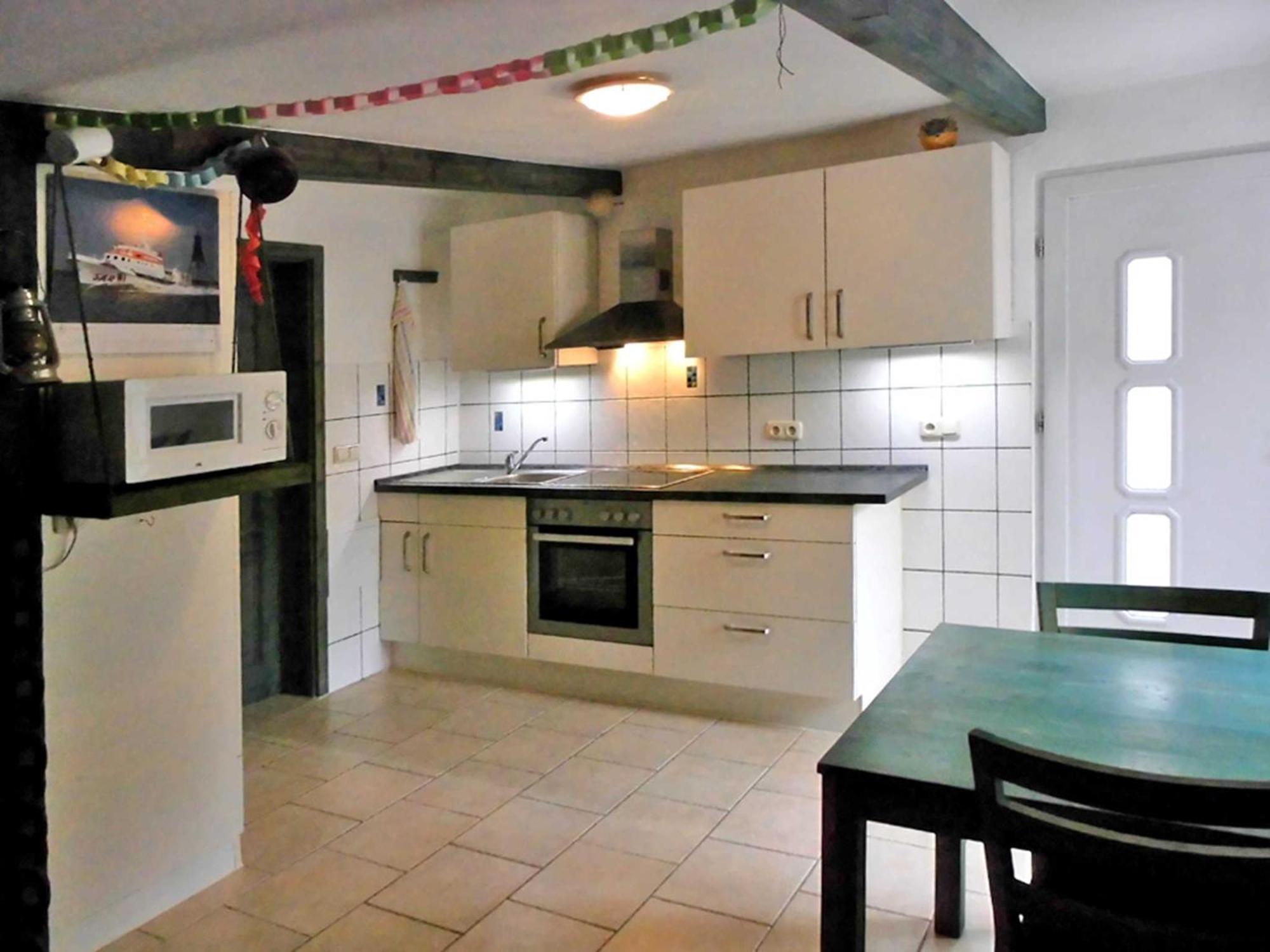 Ferienhaus Mit Maritimer Einrichtung Kröslin Εξωτερικό φωτογραφία